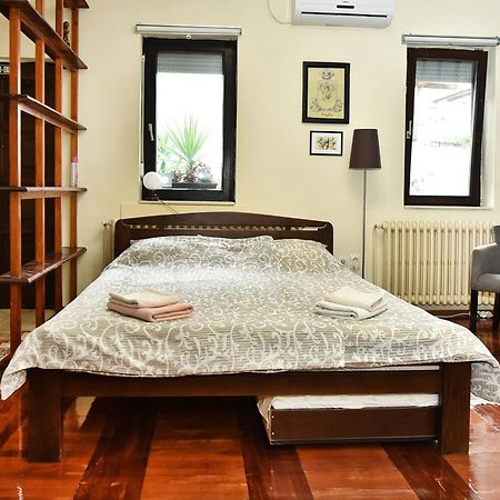 Vajda Apartments Novi Sad Zimmer foto