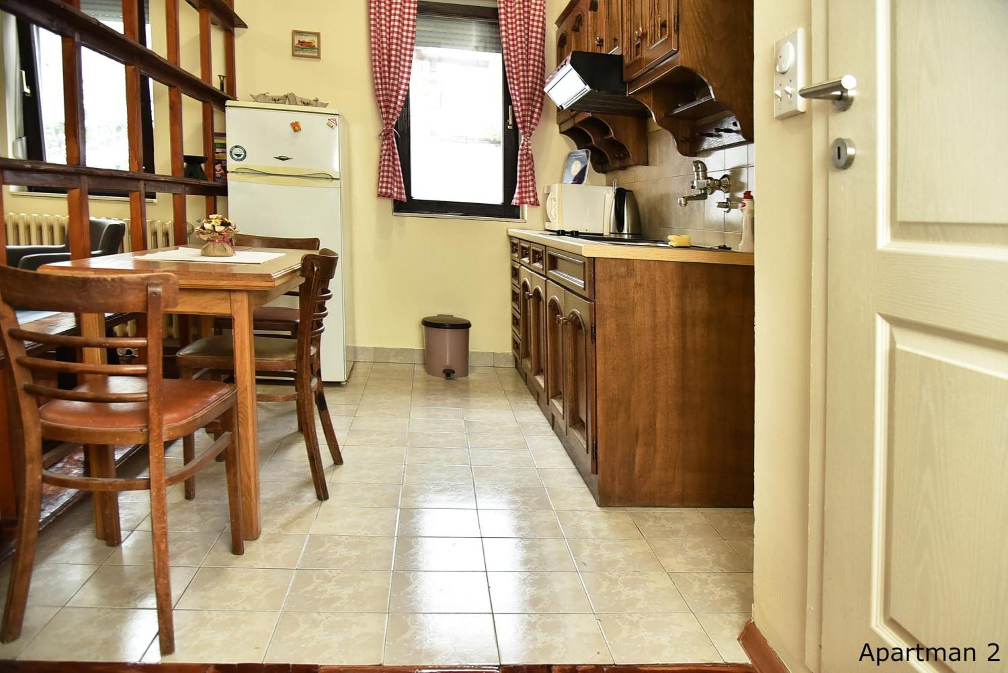Vajda Apartments Novi Sad Zimmer foto