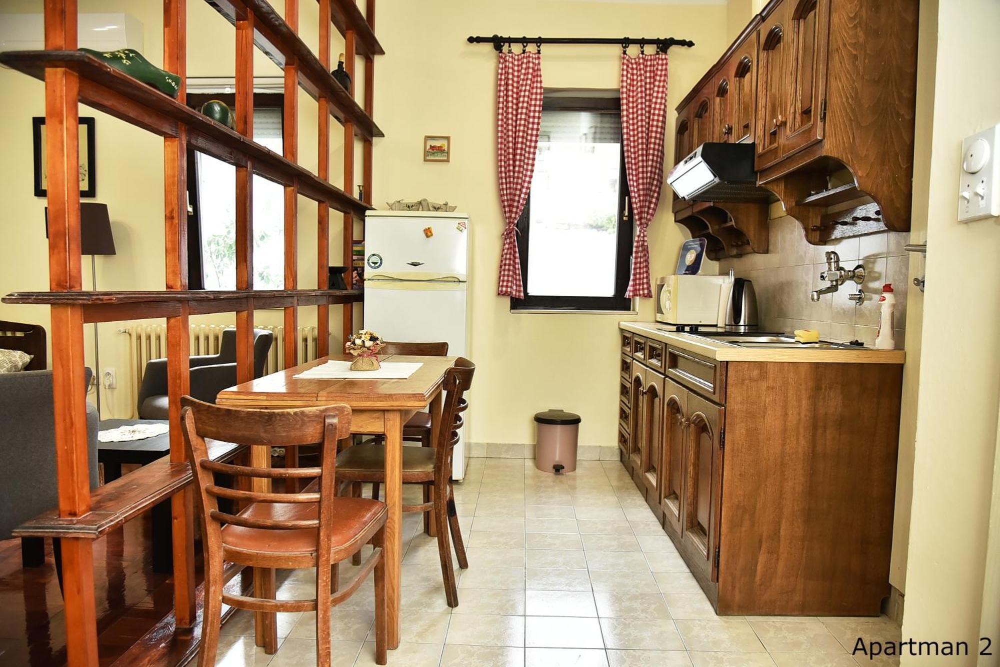 Vajda Apartments Novi Sad Zimmer foto