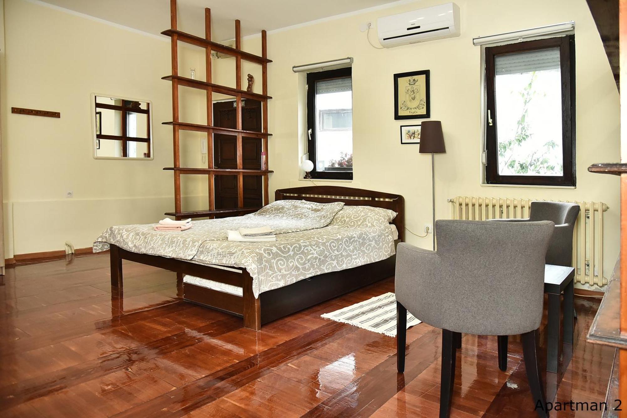 Vajda Apartments Novi Sad Zimmer foto