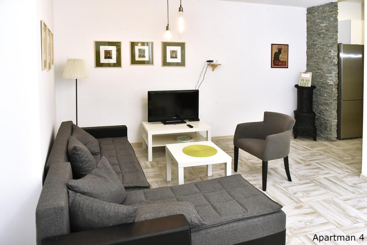 Vajda Apartments Novi Sad Exterior foto