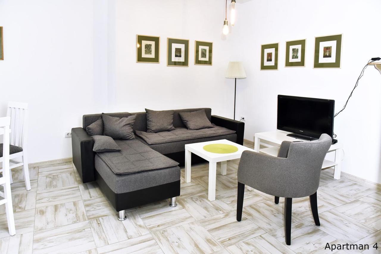 Vajda Apartments Novi Sad Exterior foto