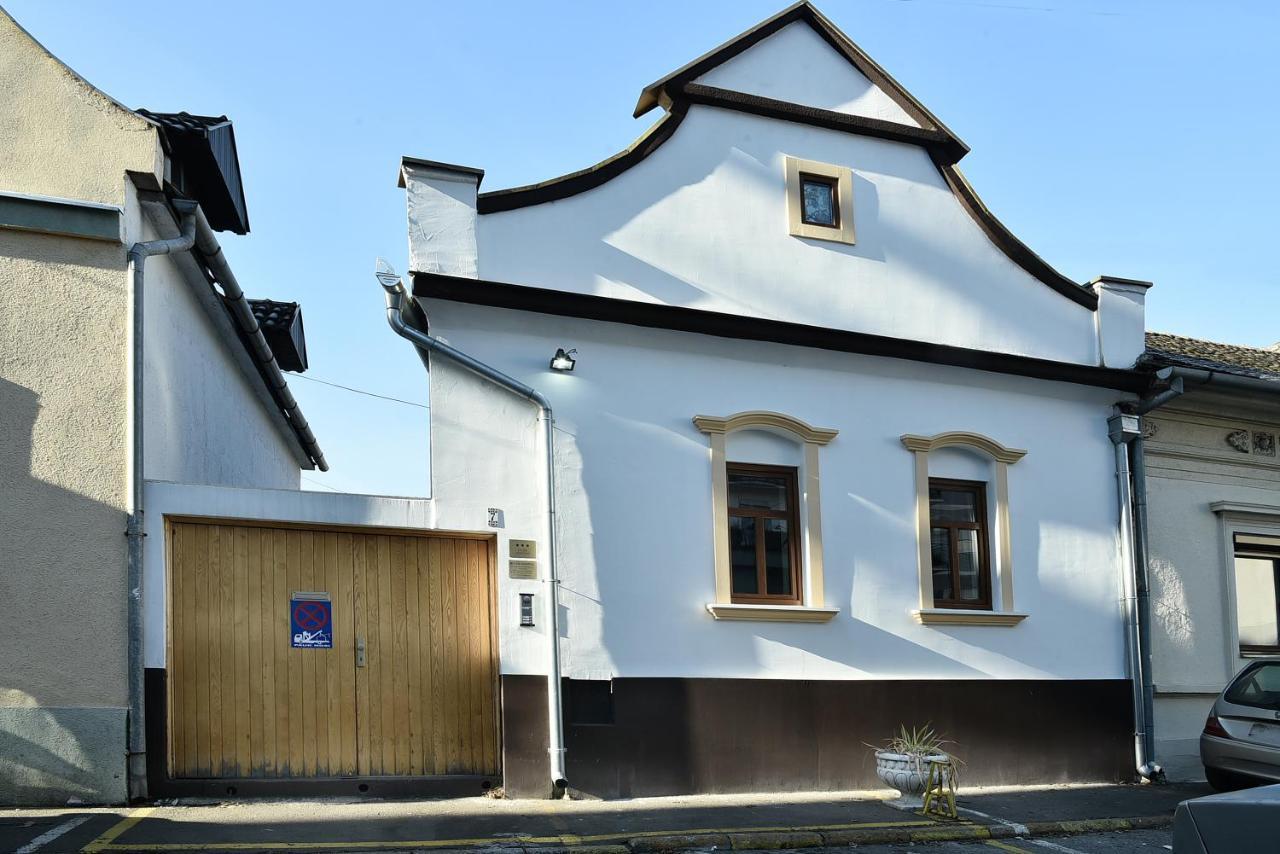 Vajda Apartments Novi Sad Exterior foto