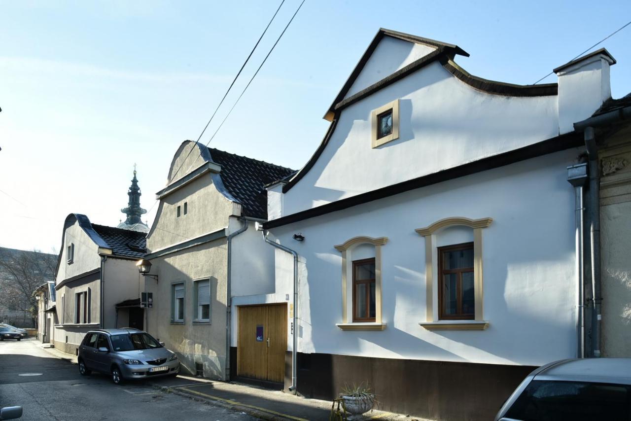 Vajda Apartments Novi Sad Exterior foto